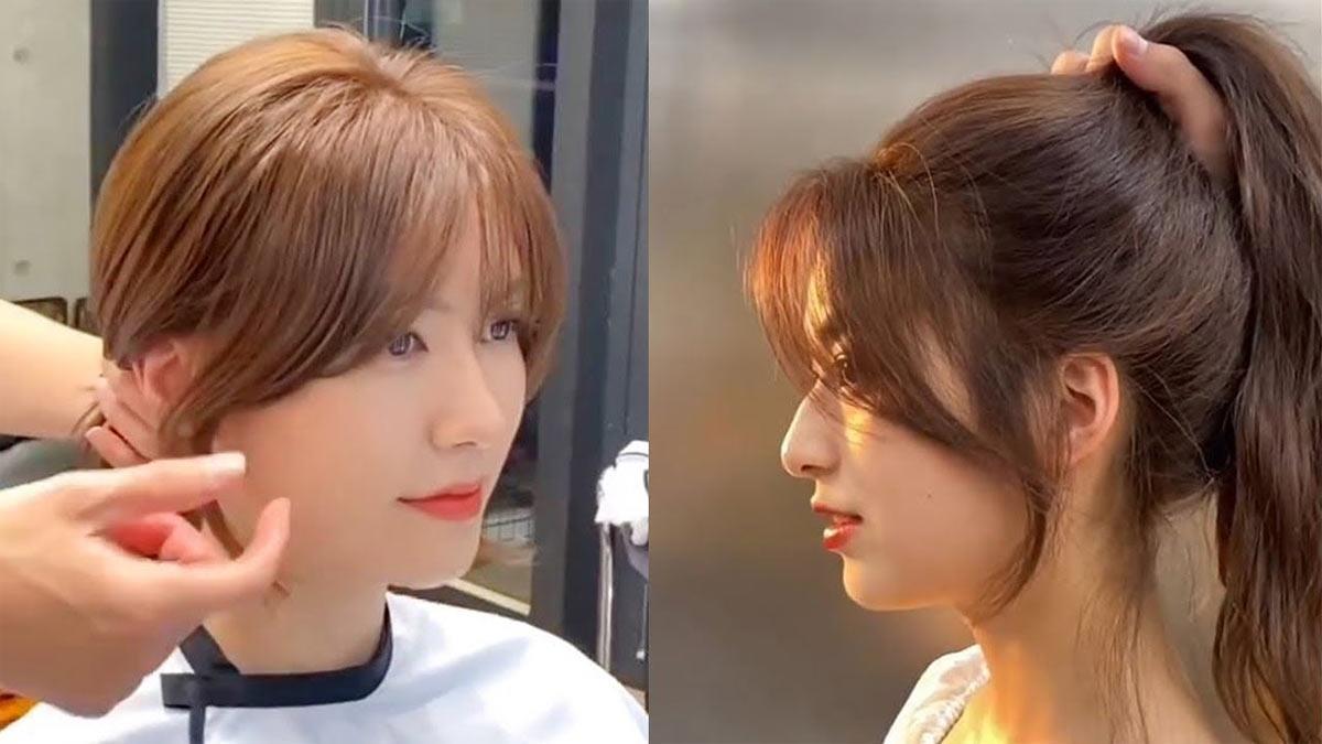 Tóc Mái Giả – Kinh Nghiệm Làm Đẹp Tinh Tế Cho Phụ Nữ Đẹp Như Thật